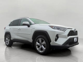 2021 Toyota RAV4 Hybrid XLE Premium AWD