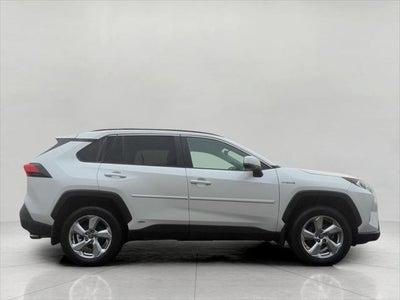 2021 Toyota RAV4 Hybrid XLE Premium AWD