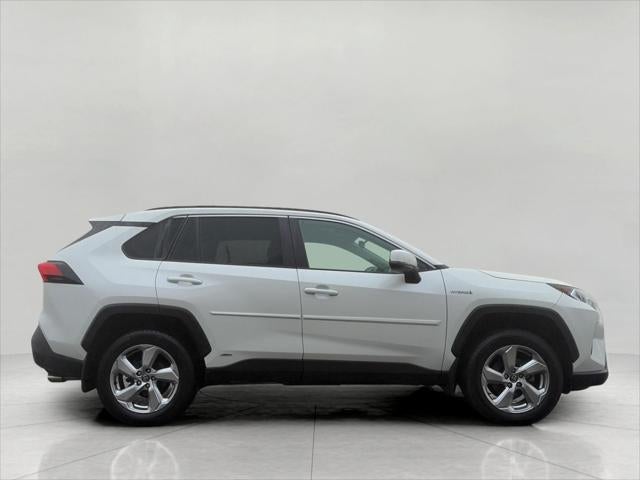 2021 Toyota RAV4 Hybrid XLE Premium AWD