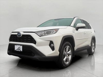 2021 Toyota RAV4 Hybrid XLE Premium AWD
