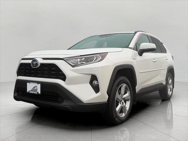 2021 Toyota RAV4 Hybrid XLE Premium AWD