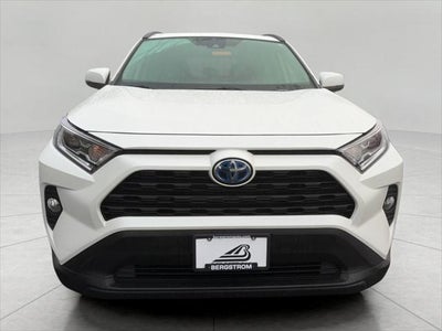 2021 Toyota RAV4 Hybrid XLE Premium AWD