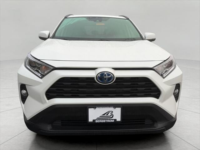 2021 Toyota RAV4 Hybrid XLE Premium AWD