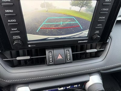 2021 Toyota RAV4 Hybrid XLE Premium AWD