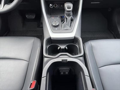 2021 Toyota RAV4 Hybrid XLE Premium AWD