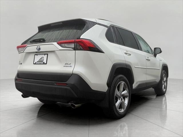 2021 Toyota RAV4 Hybrid XLE Premium AWD