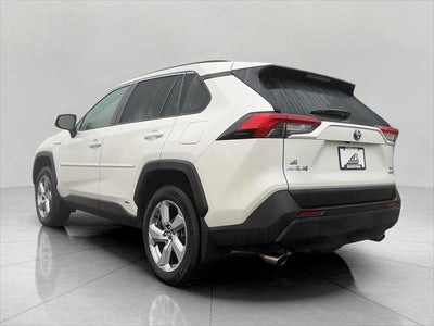 2021 Toyota RAV4 Hybrid XLE Premium AWD