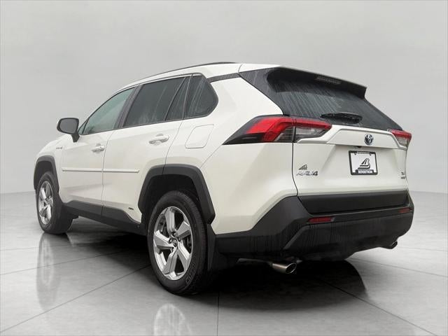 2021 Toyota RAV4 Hybrid XLE Premium AWD