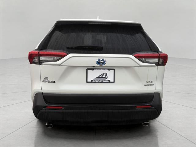 2021 Toyota RAV4 Hybrid XLE Premium AWD