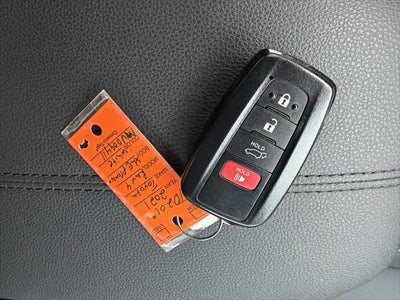 2021 Toyota RAV4 Hybrid XLE Premium AWD