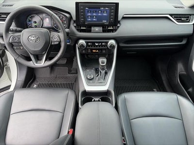 2021 Toyota RAV4 Hybrid XLE Premium AWD