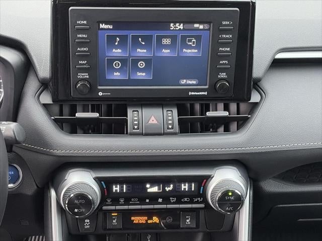 2021 Toyota RAV4 Hybrid XLE Premium AWD