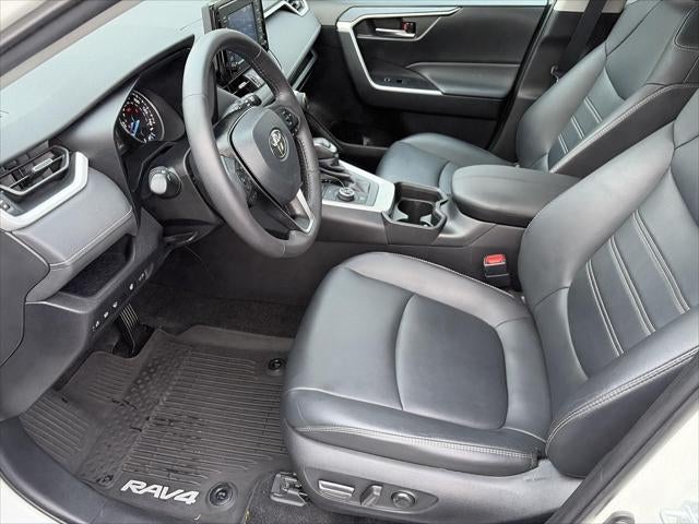 2021 Toyota RAV4 Hybrid XLE Premium AWD