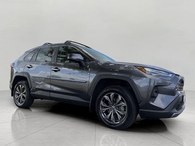 2023 Toyota RAV4 Hybrid Limited AWD