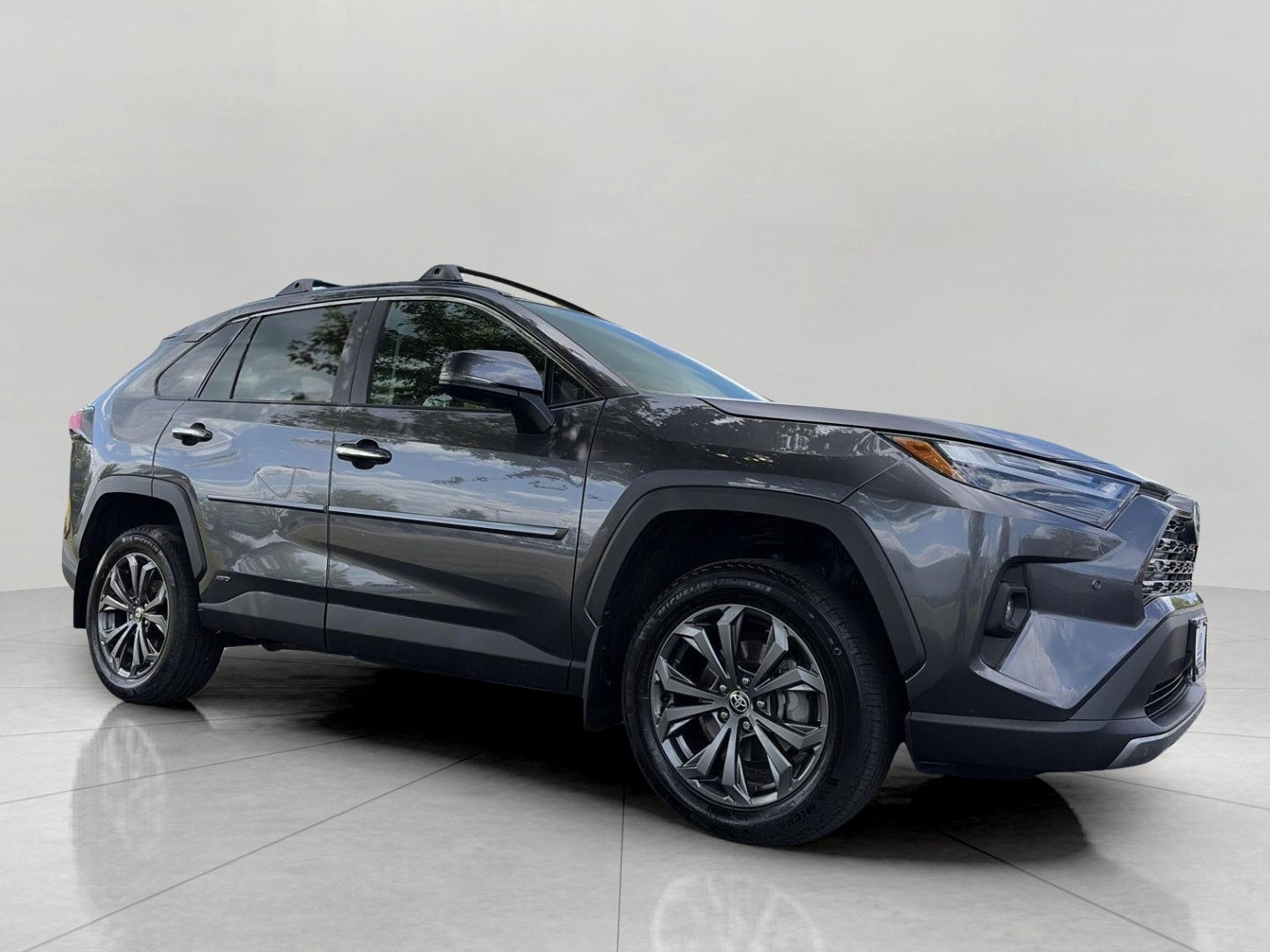 2023 Toyota RAV4 Hybrid Limited AWD