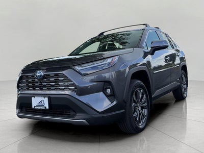 2023 Toyota RAV4 Hybrid Limited AWD