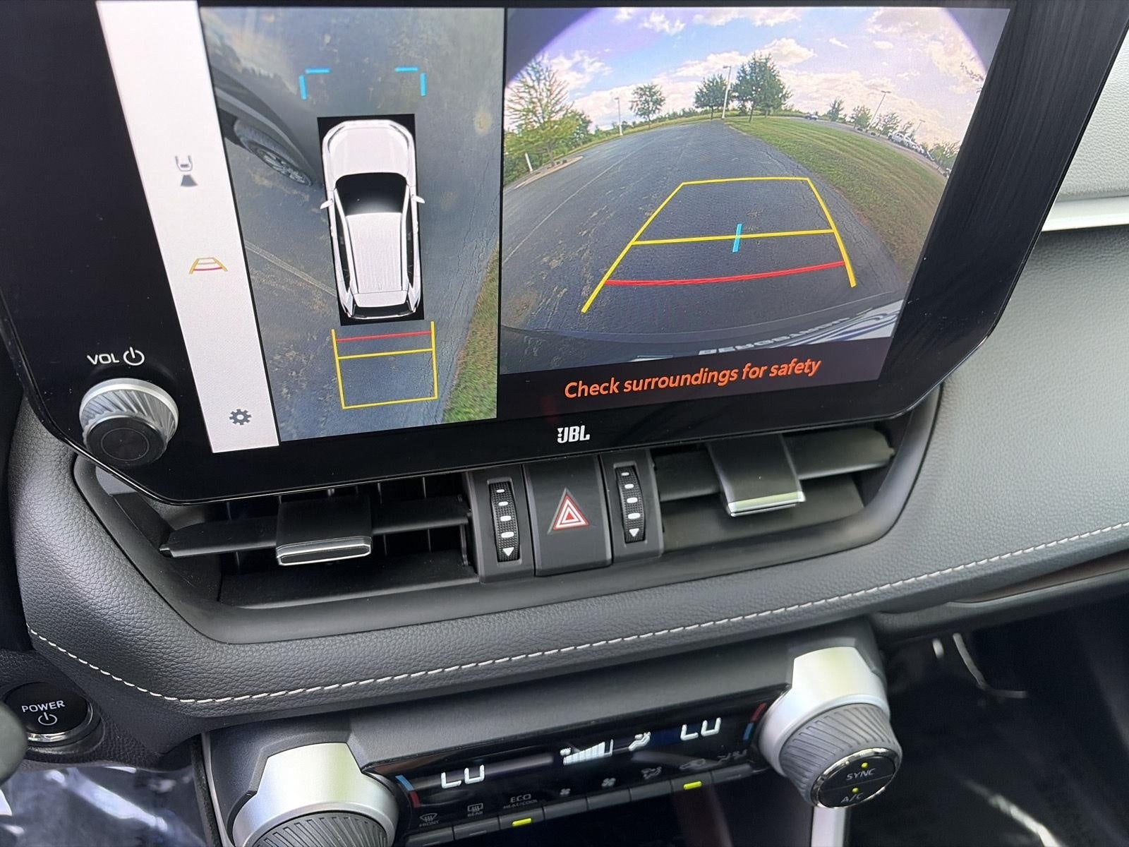 2023 Toyota RAV4 Hybrid Limited AWD
