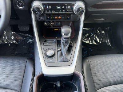 2023 Toyota RAV4 Hybrid Limited AWD