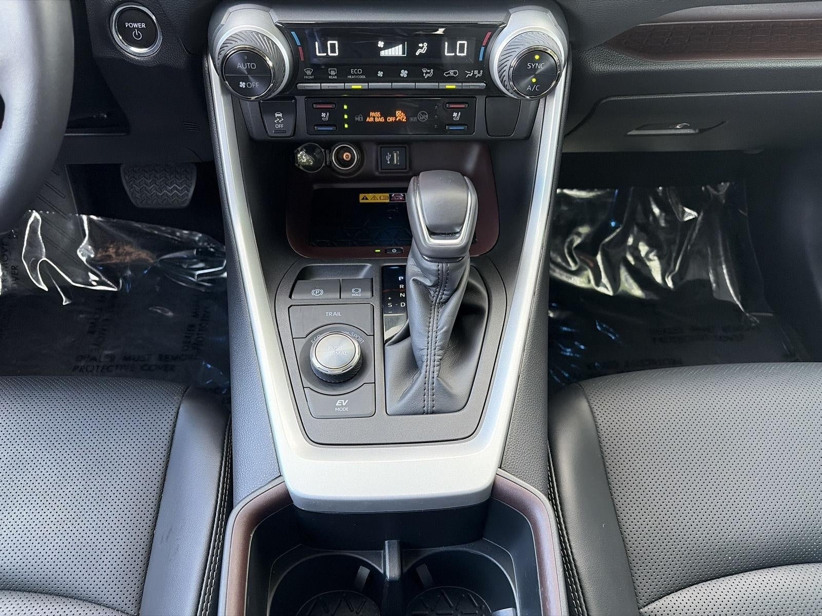 2023 Toyota RAV4 Hybrid Limited AWD