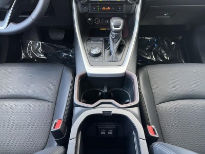 2023 Toyota RAV4 Hybrid Limited AWD