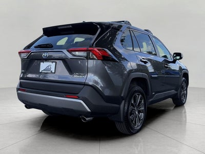 2023 Toyota RAV4 Hybrid Limited AWD