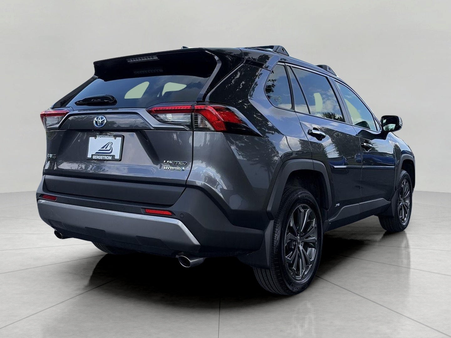 2023 Toyota RAV4 Hybrid Limited AWD