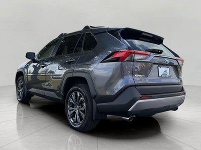 2023 Toyota RAV4 Hybrid Limited AWD
