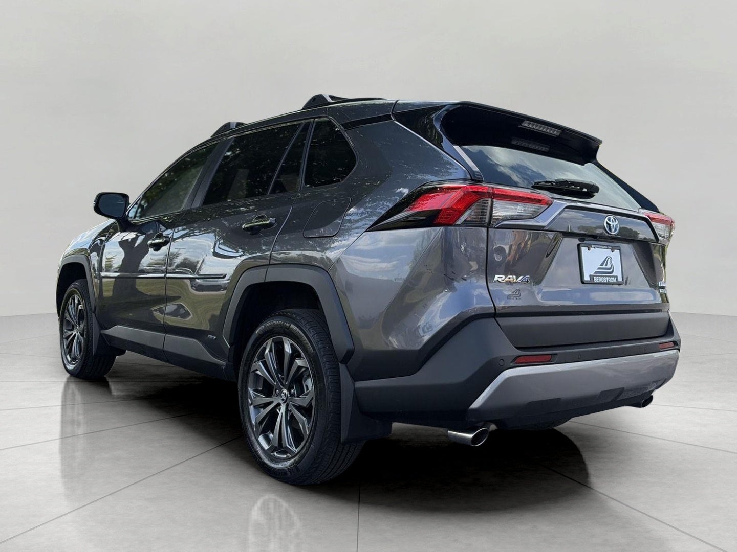 2023 Toyota RAV4 Hybrid Limited AWD