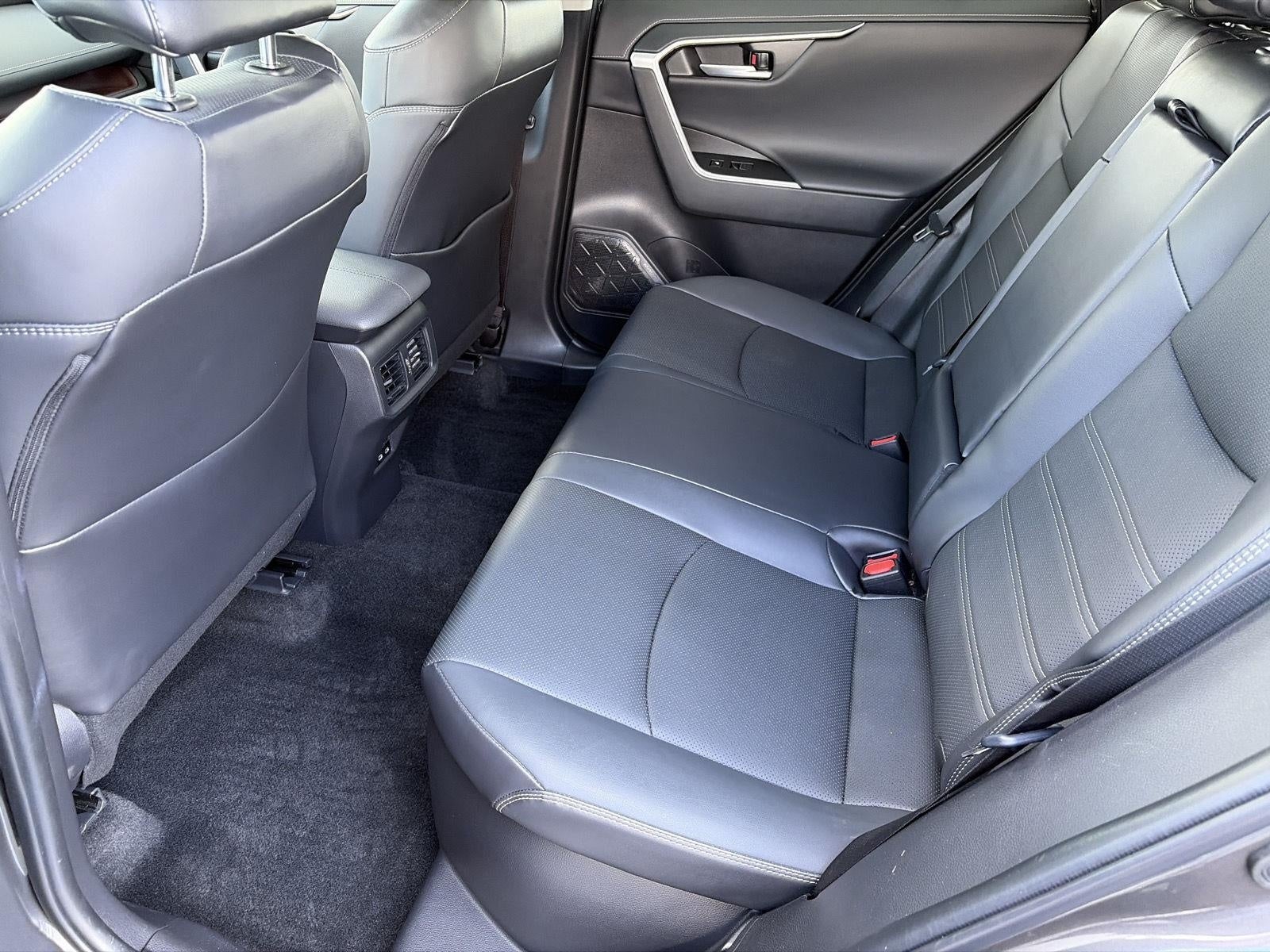 2023 Toyota RAV4 Hybrid Limited AWD