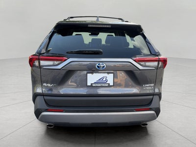 2023 Toyota RAV4 Hybrid Limited AWD