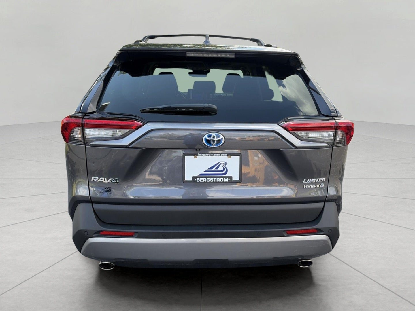 2023 Toyota RAV4 Hybrid Limited AWD