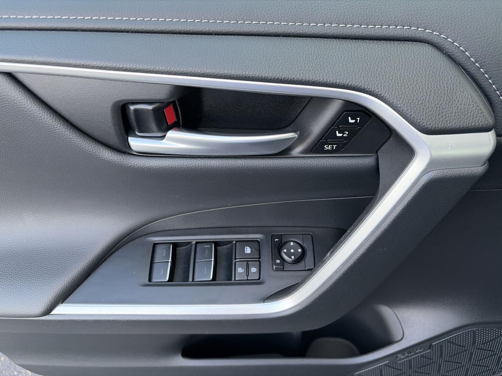 2023 Toyota RAV4 Hybrid Limited AWD