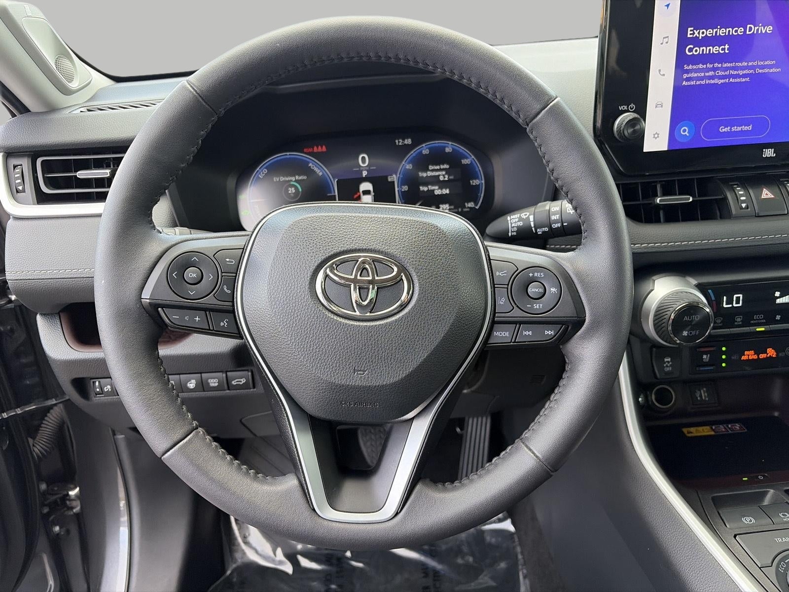 2023 Toyota RAV4 Hybrid Limited AWD
