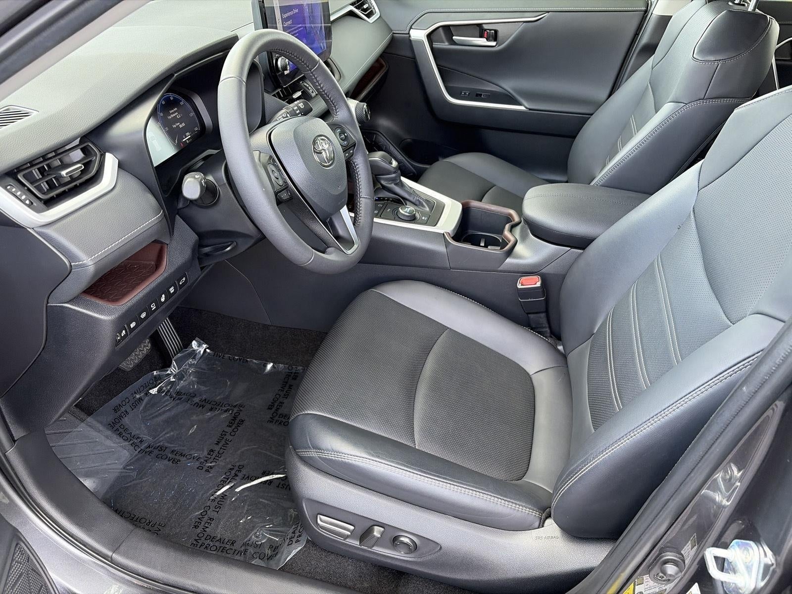 2023 Toyota RAV4 Hybrid Limited AWD