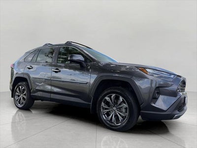 2023 Toyota RAV4 Hybrid Limited AWD