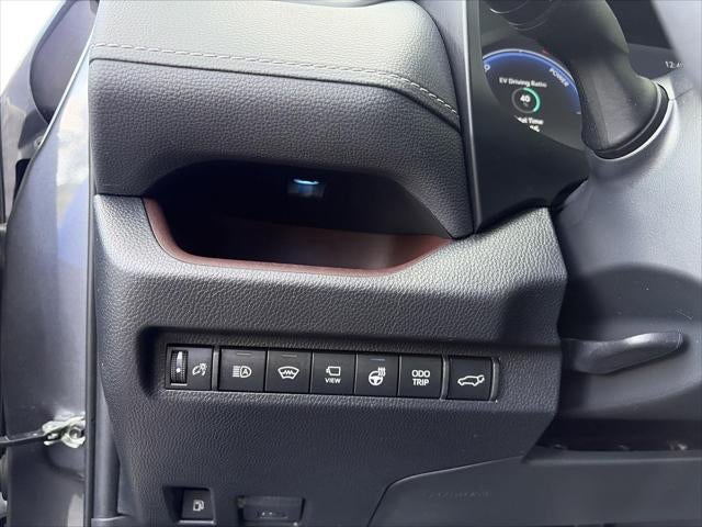2023 Toyota RAV4 Hybrid Limited AWD