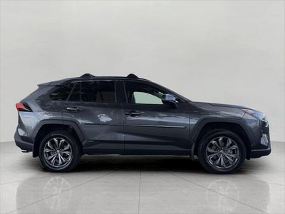 2023 Toyota RAV4 Hybrid Limited AWD