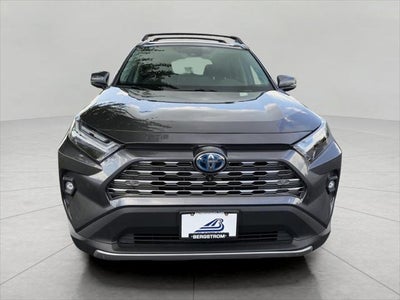 2023 Toyota RAV4 Hybrid Limited AWD