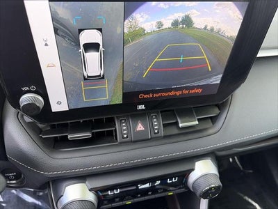 2023 Toyota RAV4 Hybrid Limited AWD