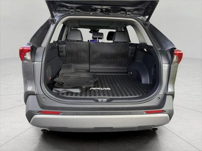 2023 Toyota RAV4 Hybrid Limited AWD