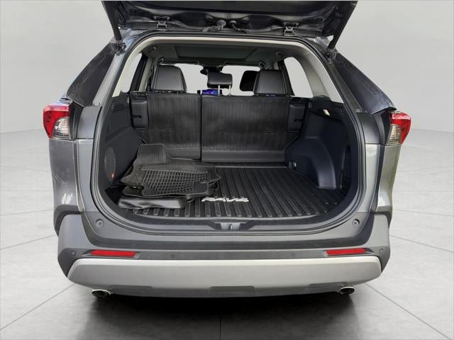 2023 Toyota RAV4 Hybrid Limited AWD