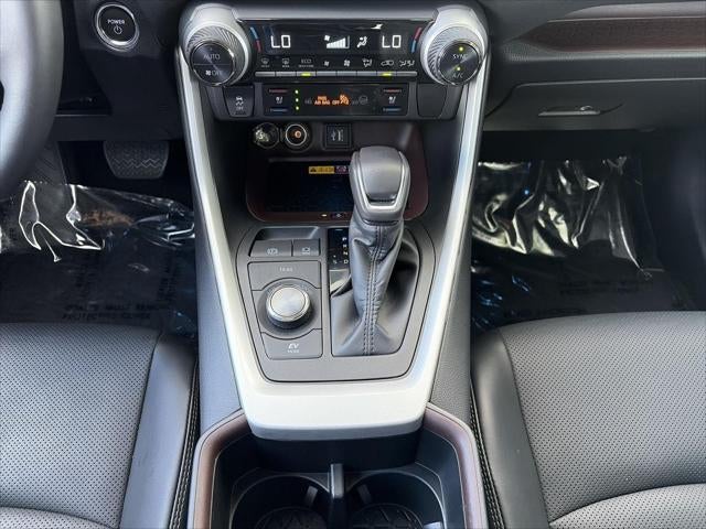 2023 Toyota RAV4 Hybrid Limited AWD