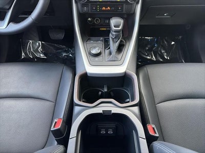 2023 Toyota RAV4 Hybrid Limited AWD