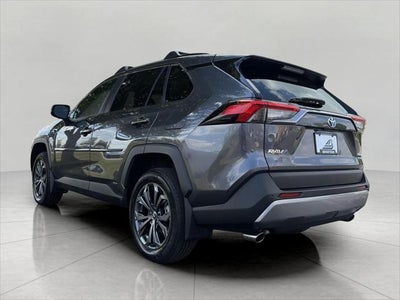 2023 Toyota RAV4 Hybrid Limited AWD