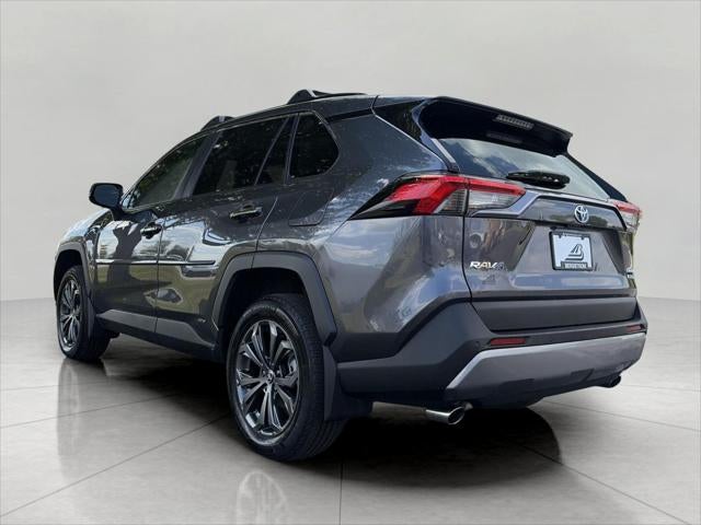 2023 Toyota RAV4 Hybrid Limited AWD