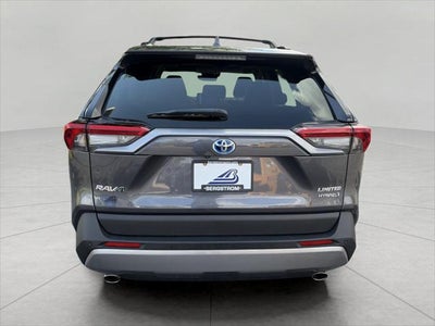 2023 Toyota RAV4 Hybrid Limited AWD