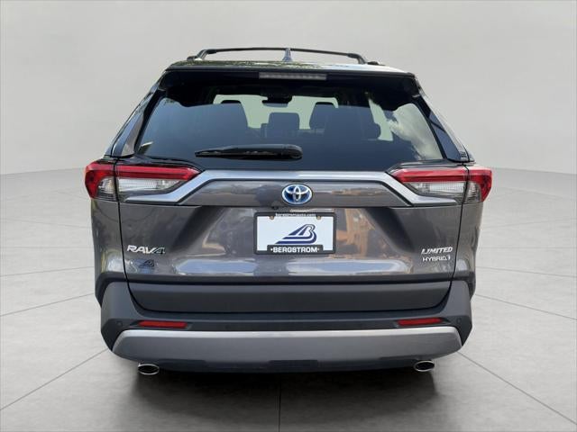 2023 Toyota RAV4 Hybrid Limited AWD