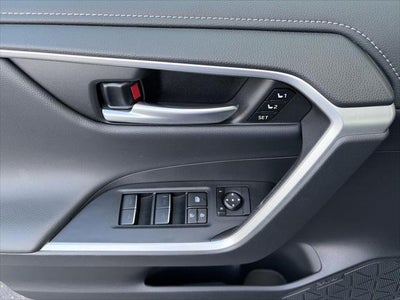 2023 Toyota RAV4 Hybrid Limited AWD