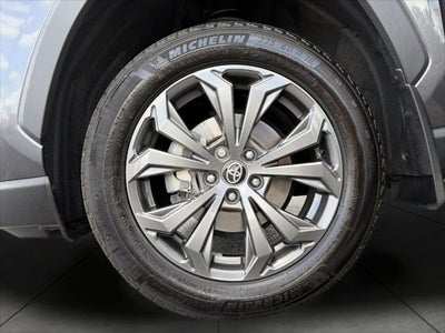 2023 Toyota RAV4 Hybrid Limited AWD