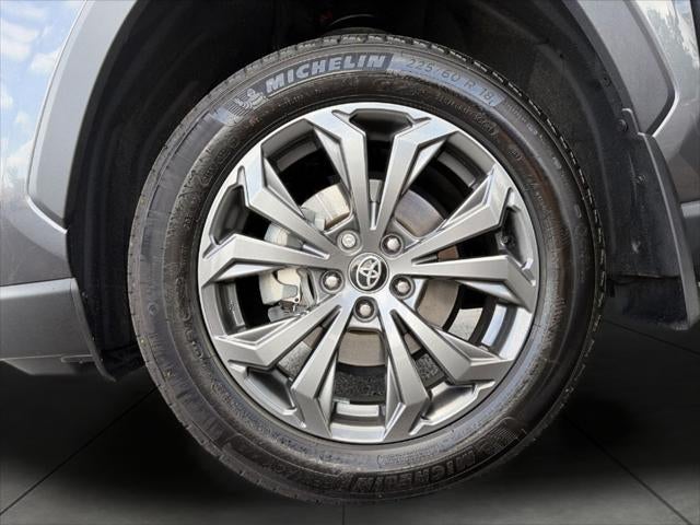 2023 Toyota RAV4 Hybrid Limited AWD